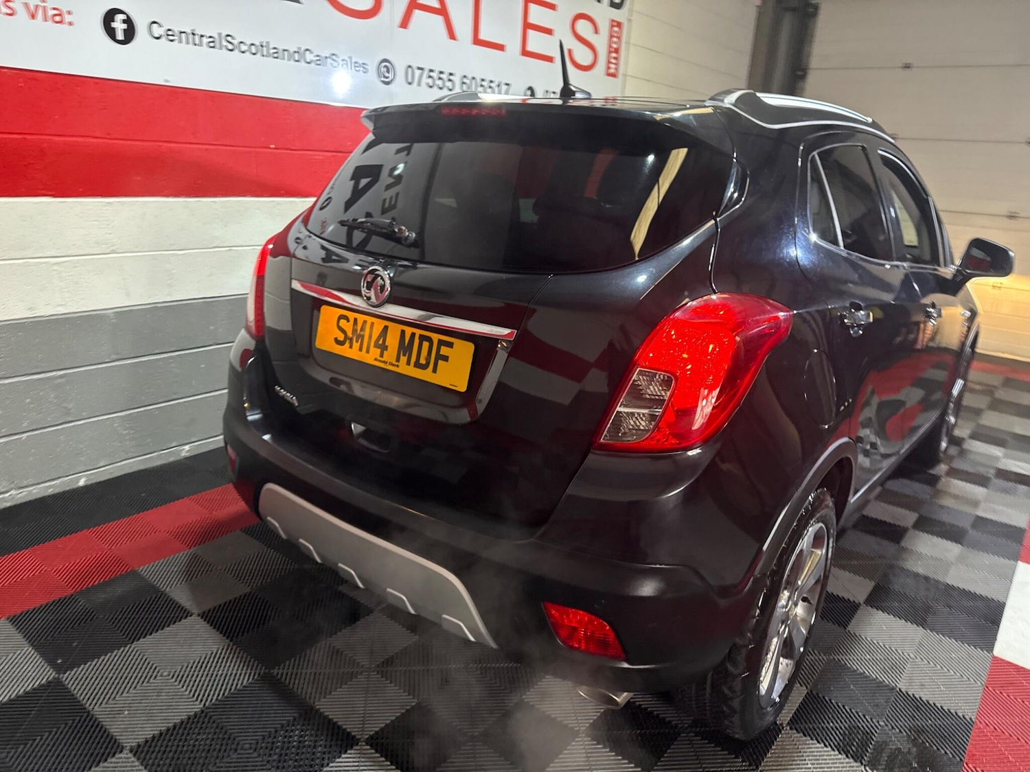 Used Vauxhall Mokka 2014 for sale - 77882631: Photo 14
