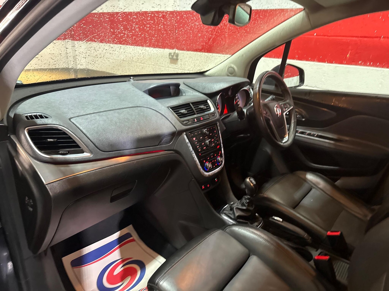 Used Vauxhall Mokka 2014 for sale - 77882631: Photo 15