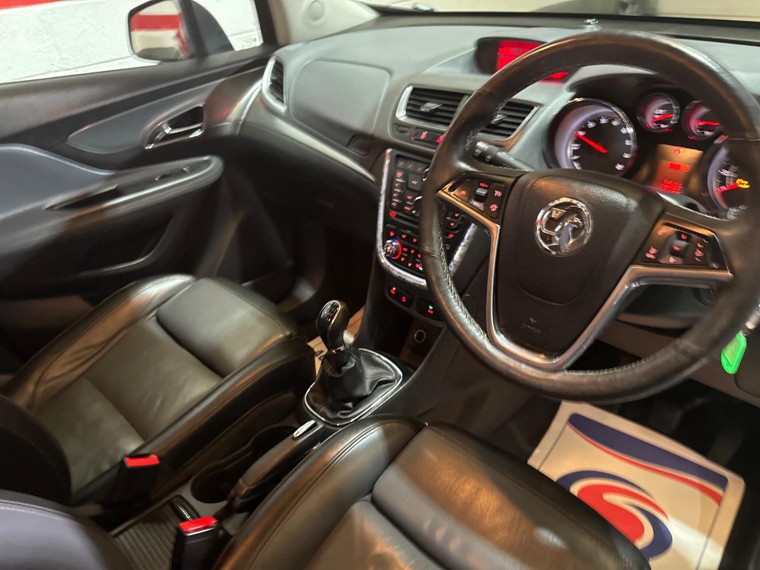 Used Vauxhall Mokka 2014 for sale - 77882631: Photo 17