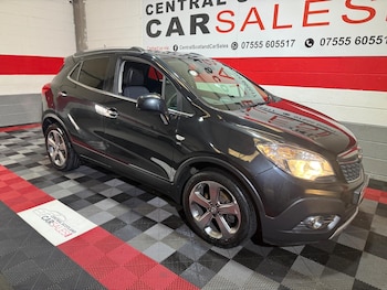 Vauxhall Mokka feature image