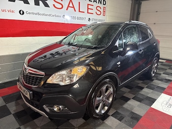 Used Vauxhall Mokka 2014 for sale - 77882631: Photo