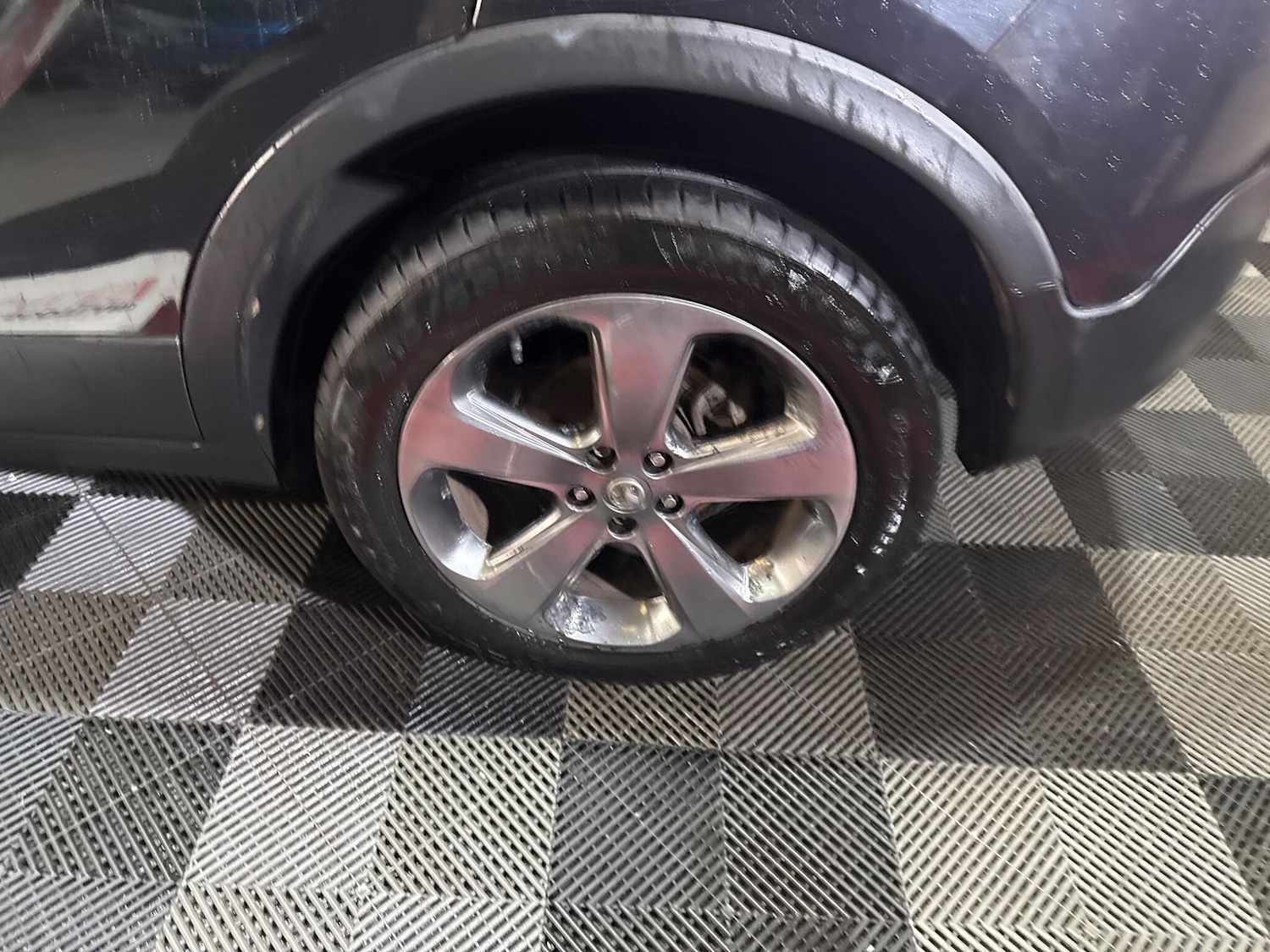 Used Vauxhall Mokka 2014 for sale - 77882631: Photo 38