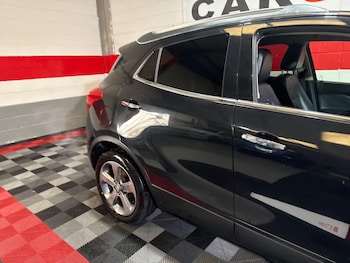 Used Vauxhall Mokka 2014 for sale - 77882631: Photo