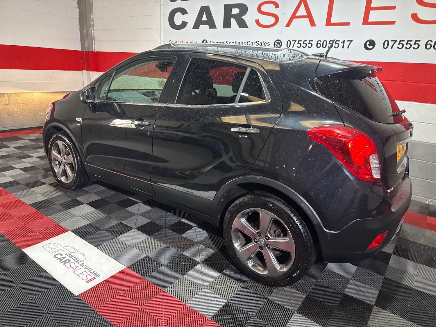 Used Vauxhall Mokka 2014 for sale - 77882631: Photo 5