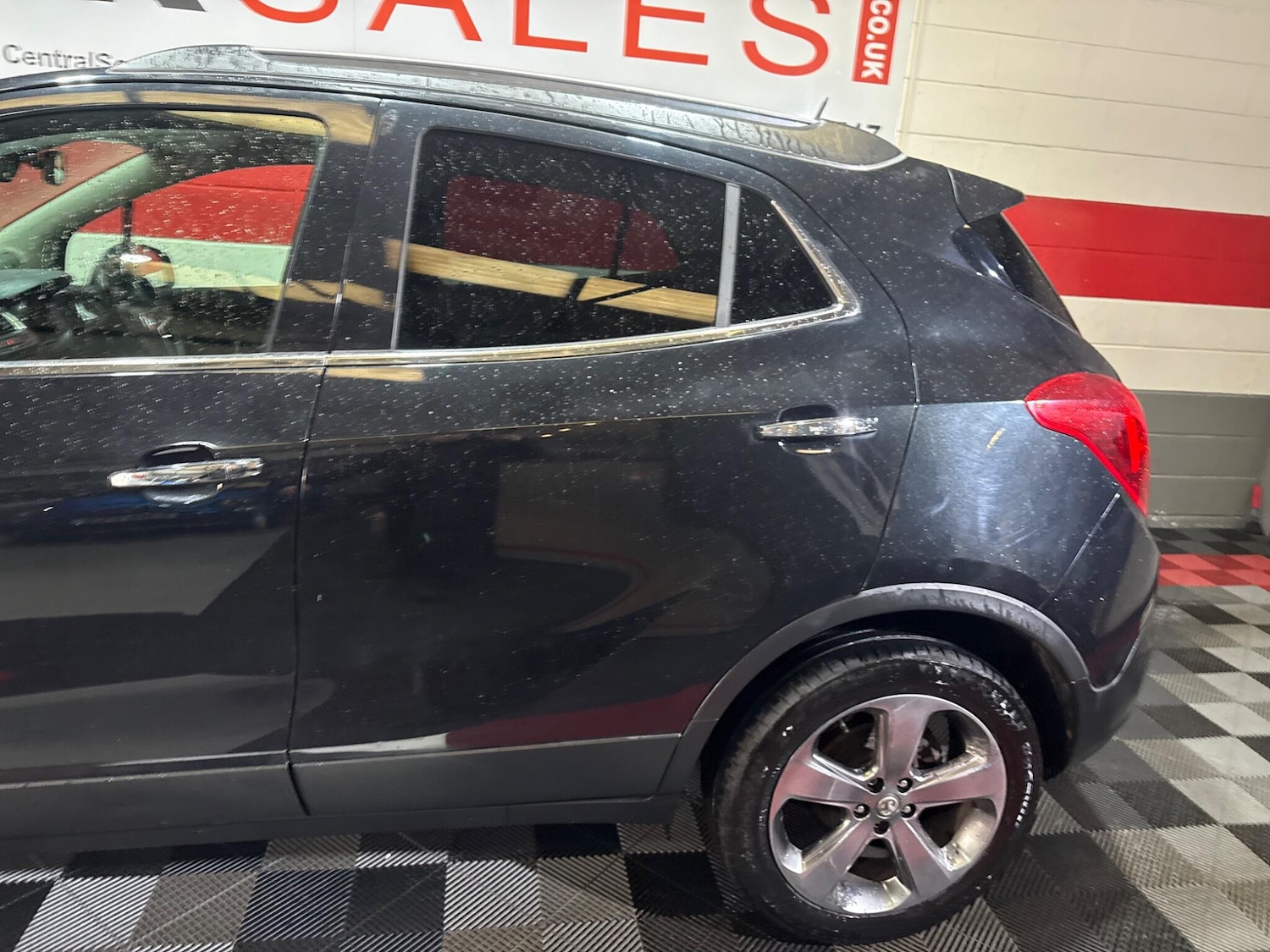 Used Vauxhall Mokka 2014 for sale - 77882631: Photo 52