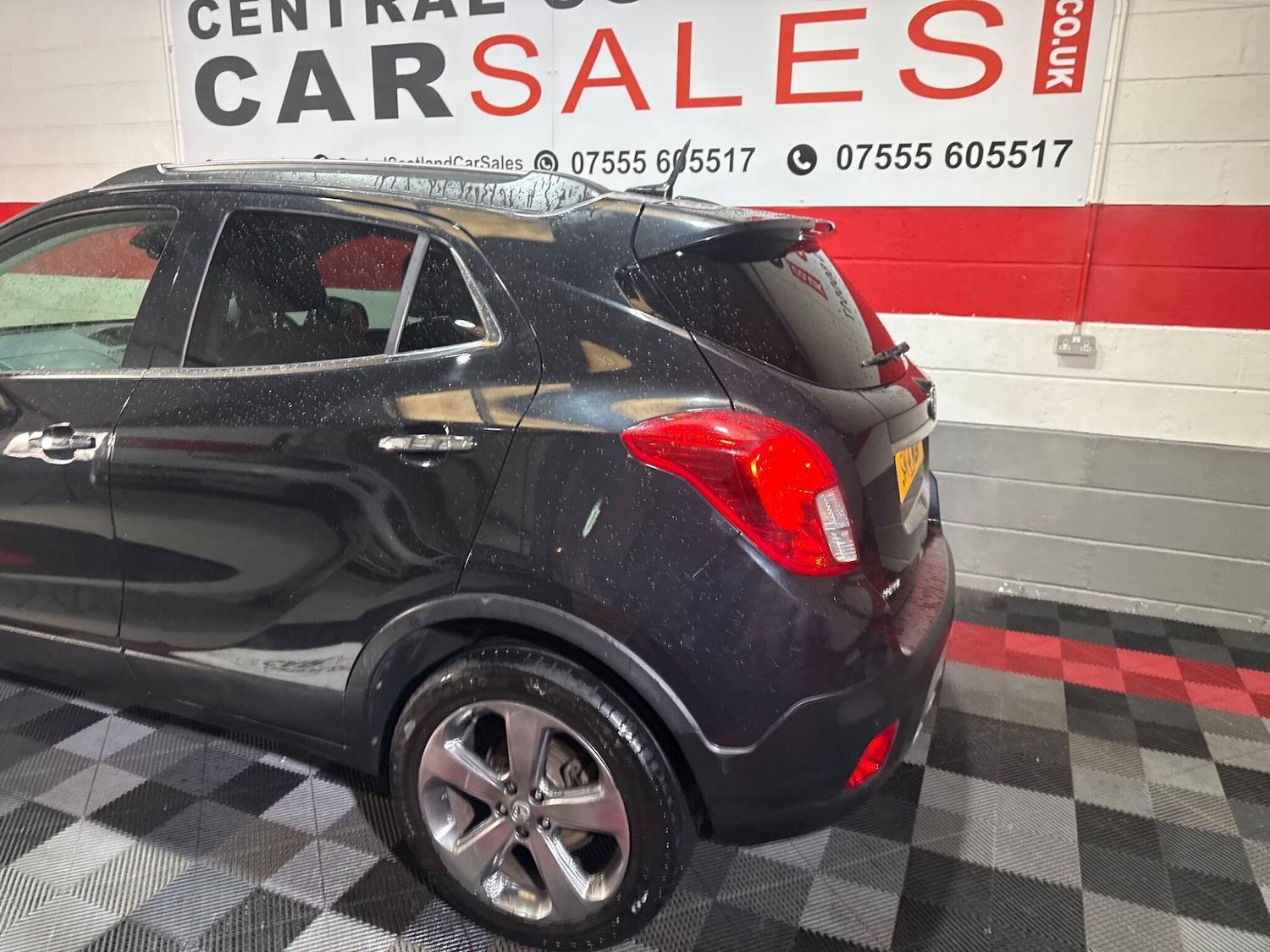 Used Vauxhall Mokka 2014 for sale - 77882631: Photo 57