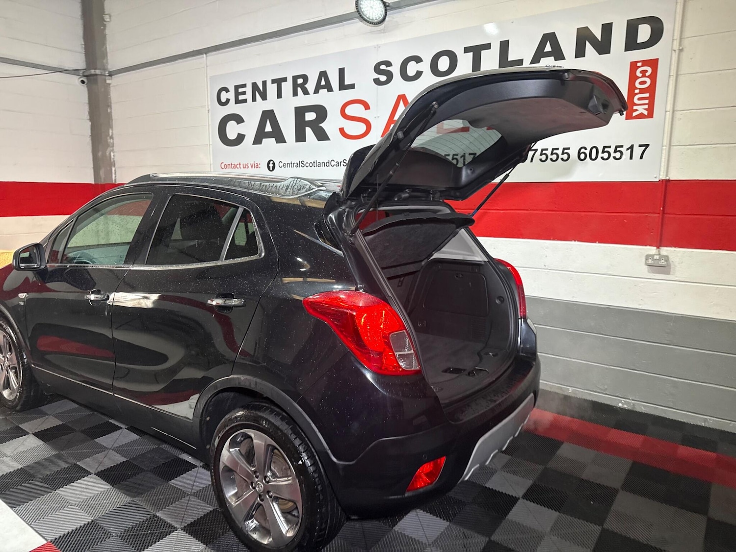 Used Vauxhall Mokka 2014 for sale - 77882631: Photo 59