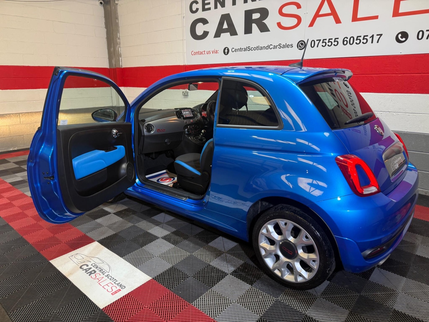 Used Fiat 500 for sale - 77753935: Photo 10