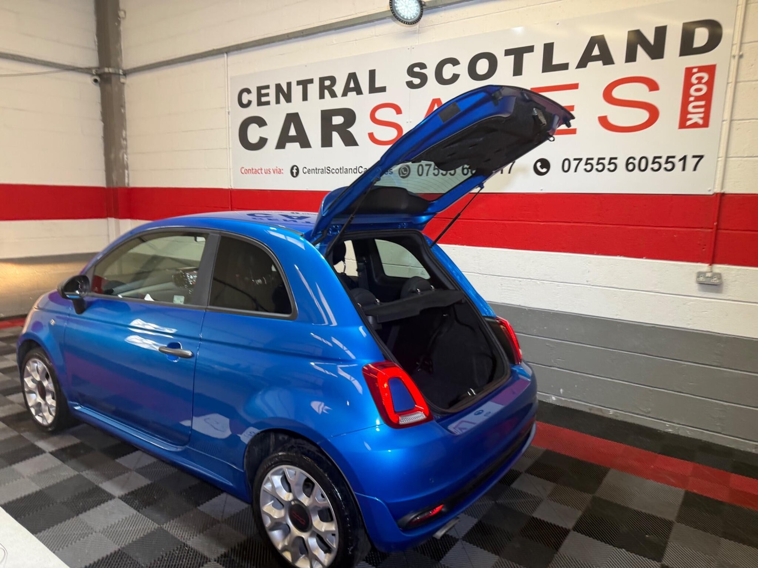 Used Fiat 500 for sale - 77753935: Photo 11