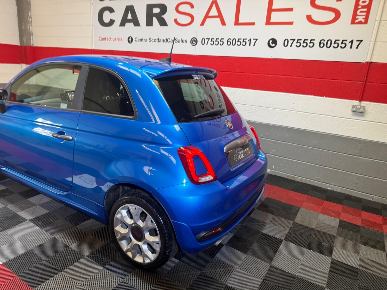 Used Fiat 500 for sale - 77753935: Photo 12