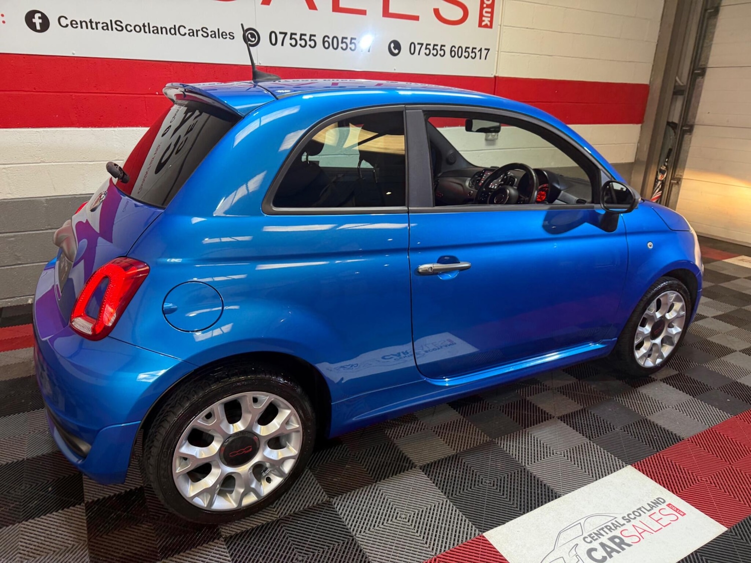 Used Fiat 500 for sale - 77753935: Photo 16