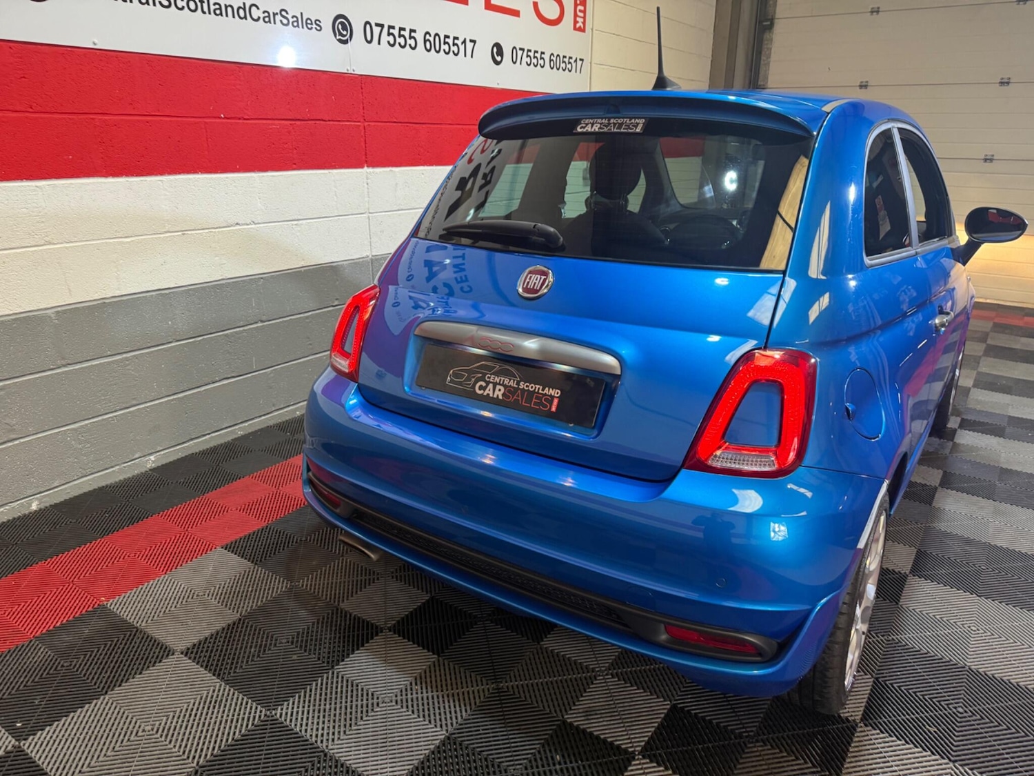 Used Fiat 500 for sale - 77753935: Photo 17