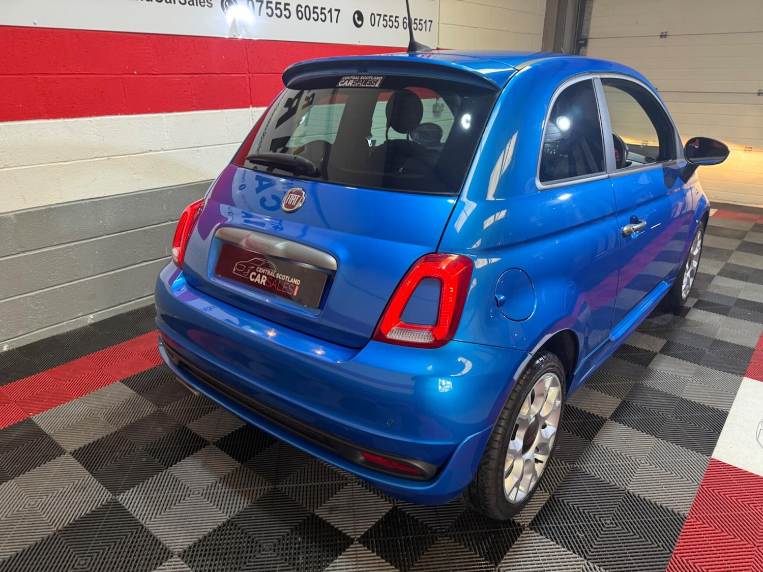 Used Fiat 500 for sale - 77753935: Photo 18