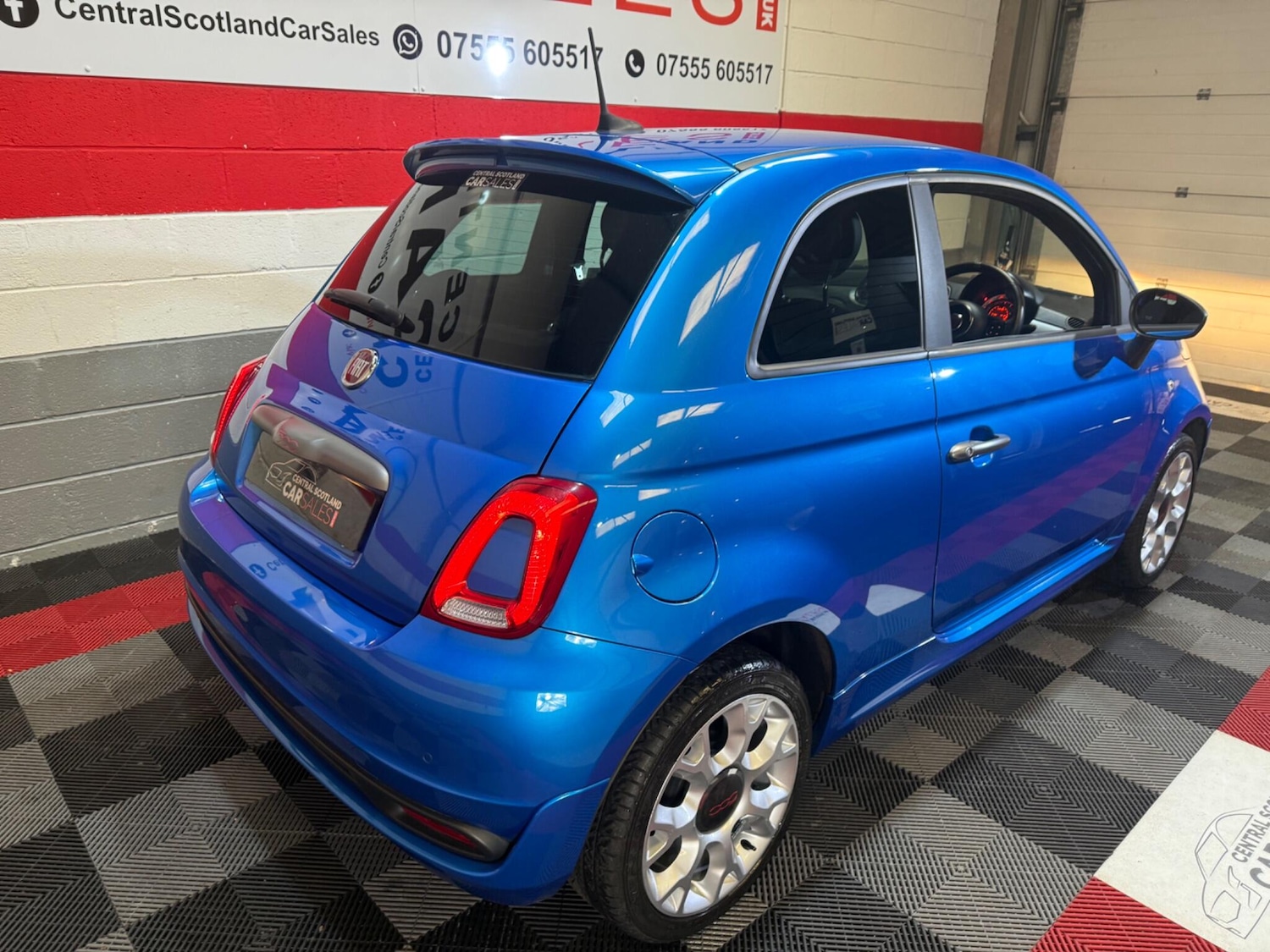 Used Fiat 500 for sale - 77753935: Photo 19