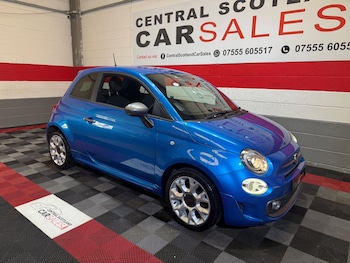Used Fiat 500 2019 for sale - 77753935: Photo