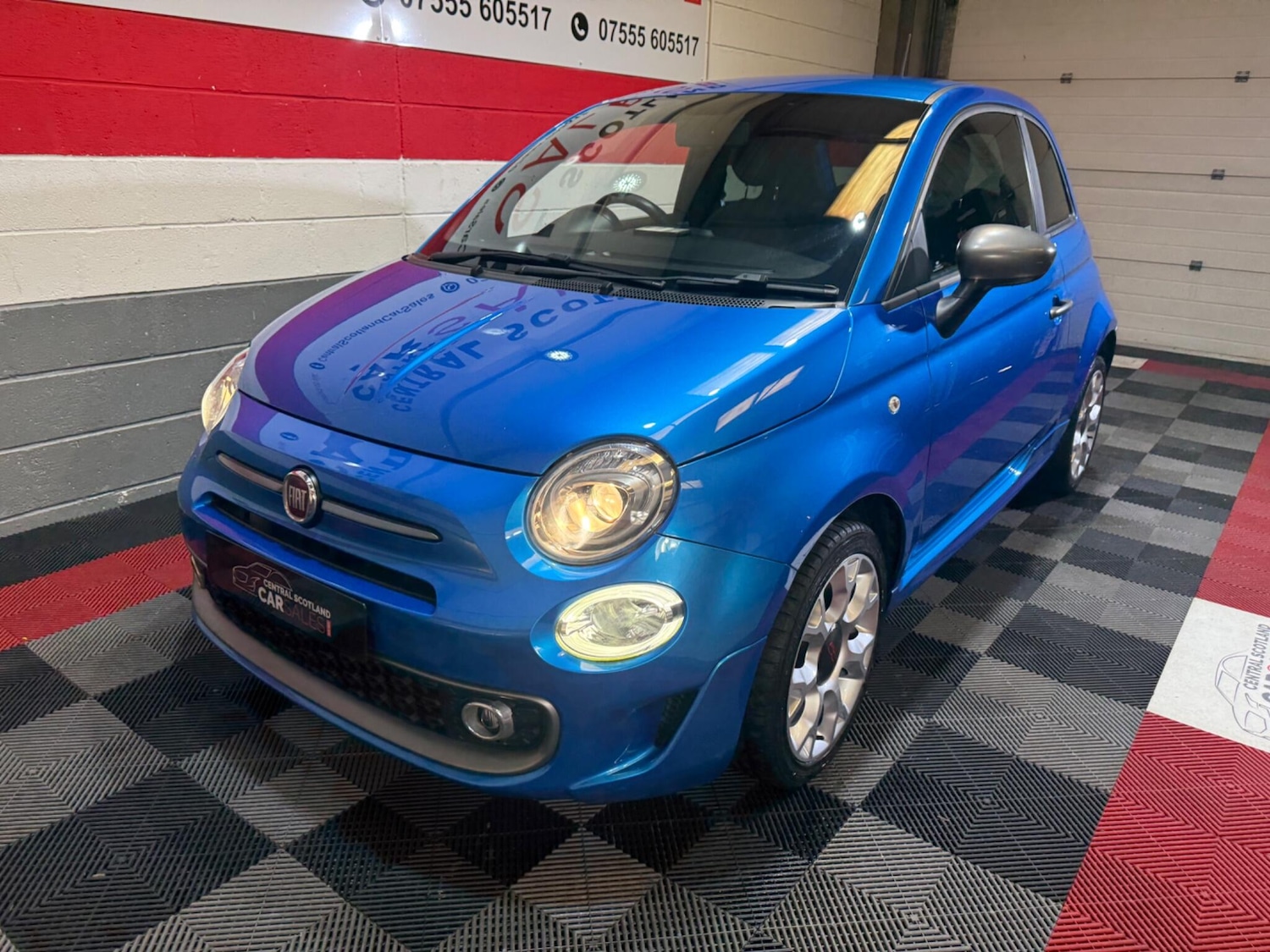 Used Fiat 500 for sale - 77753935: Photo 2
