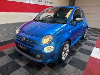 Used Fiat 500 2019 for sale - 77753935: Photo