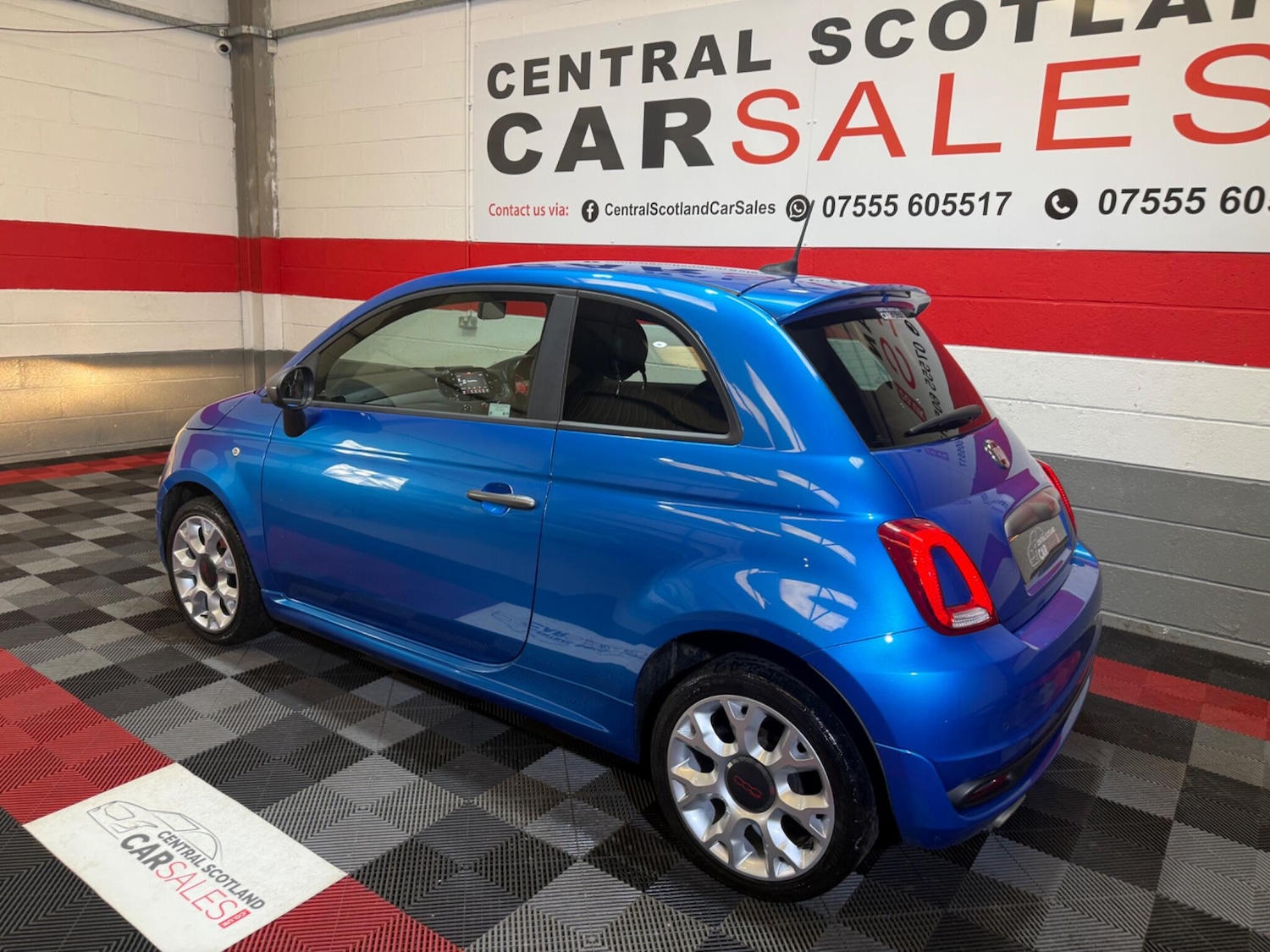 Used Fiat 500 for sale - 77753935: Photo 3