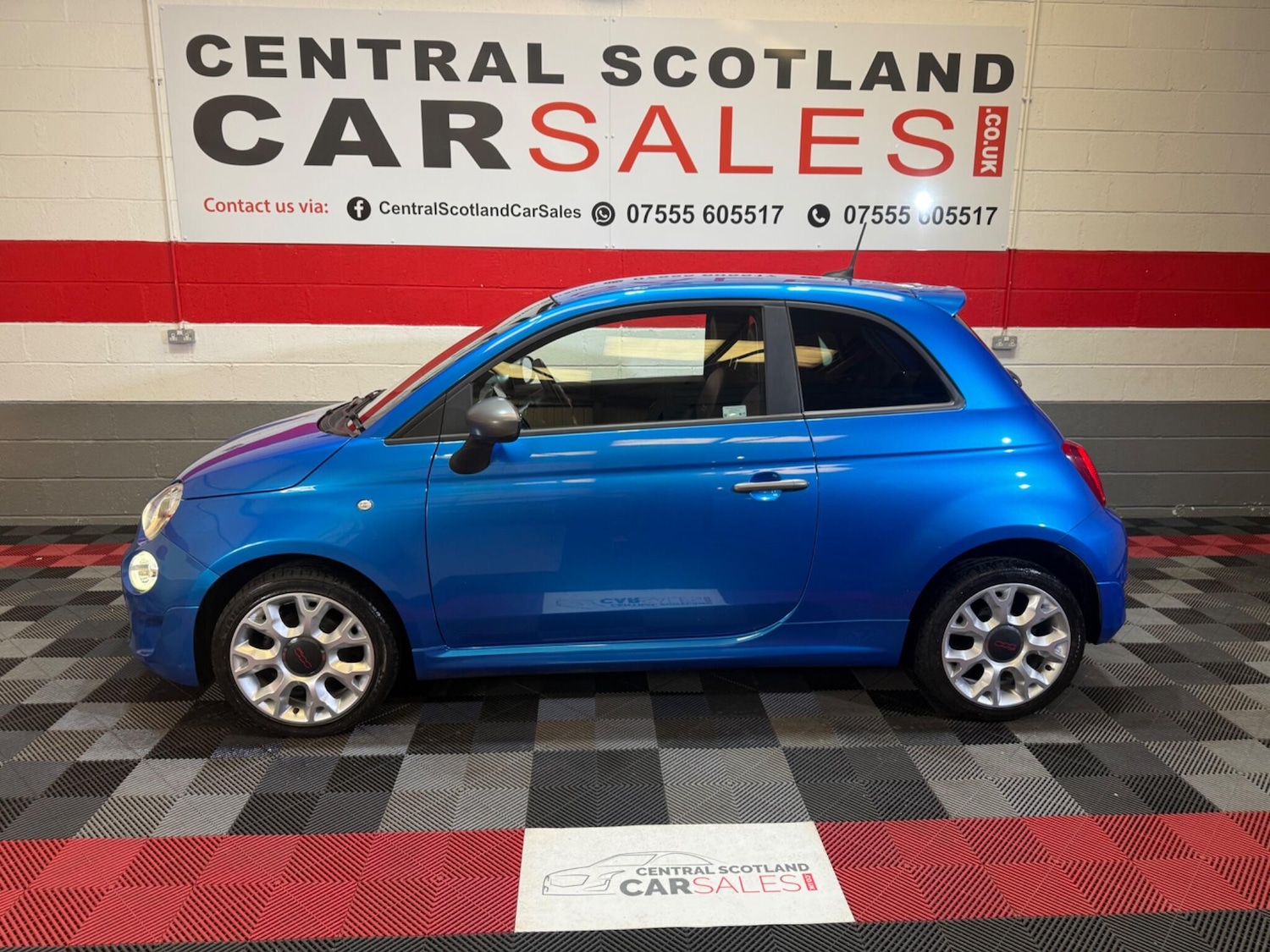 Used Fiat 500 for sale - 77753935: Photo 4