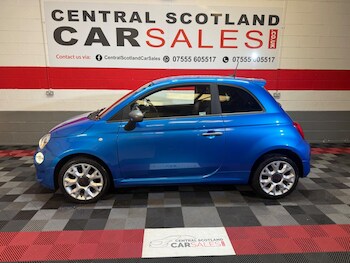 Used Fiat 500 2019 for sale - 77753935: Photo