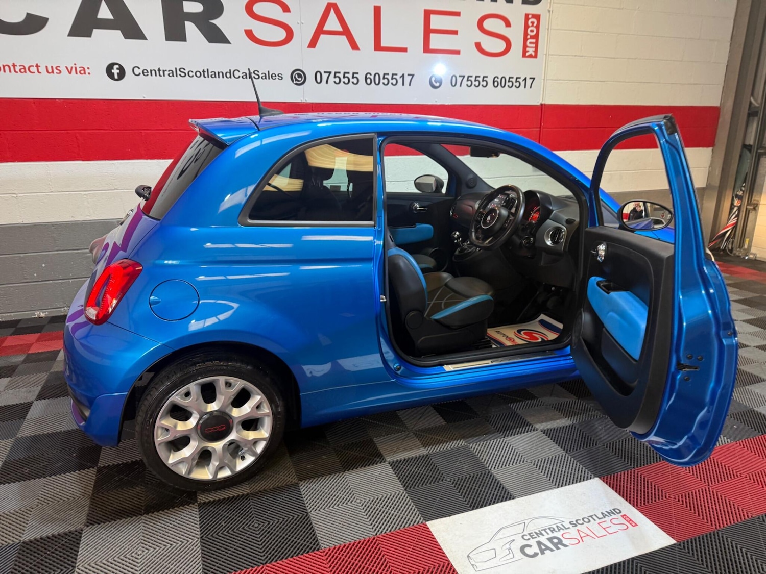Used Fiat 500 for sale - 77753935: Photo 50