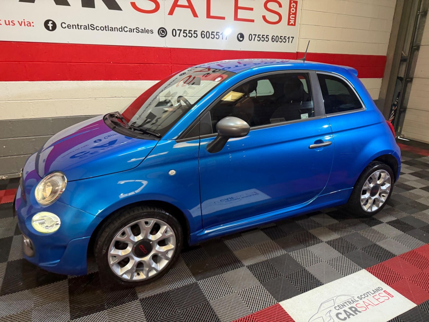 Used Fiat 500 for sale - 77753935: Photo 7