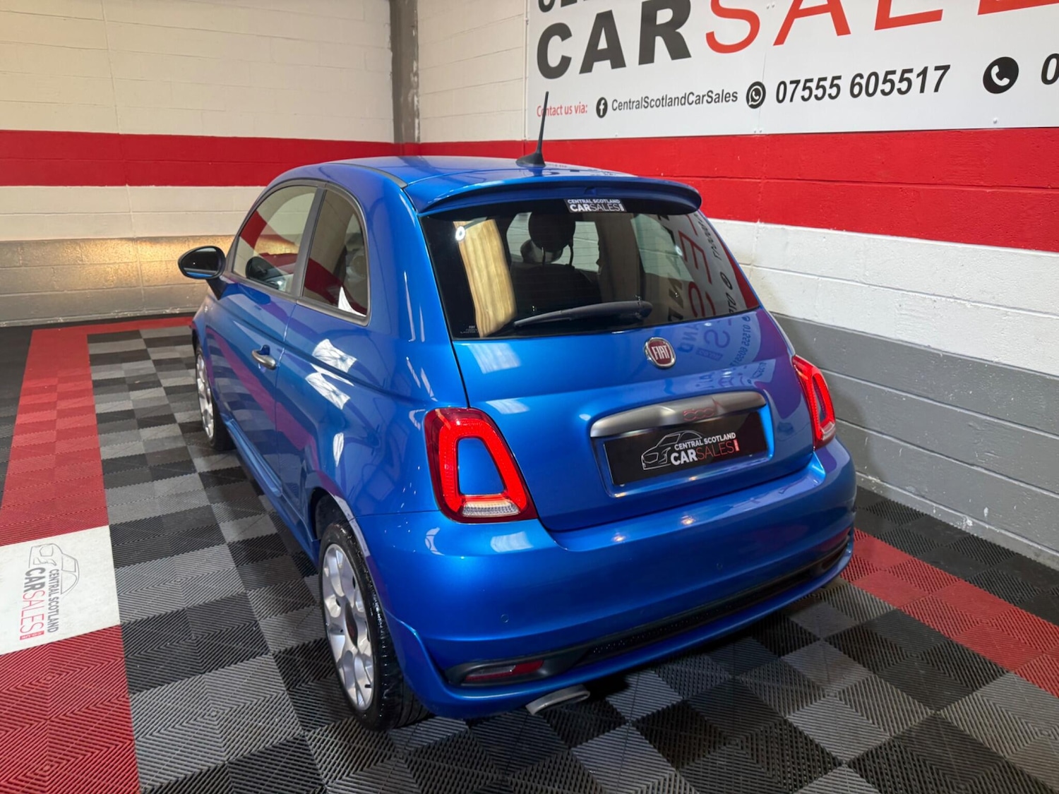 Used Fiat 500 for sale - 77753935: Photo 9