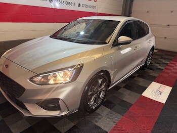 Used Ford Focus 2019 for sale - 78291358: Photo