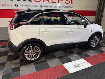 Used Vauxhall Crossland X 2021 for sale - 78988058: Photo