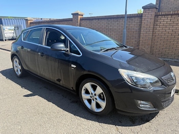 Used Vauxhall Astra 2011 for sale - 78704641: Photo