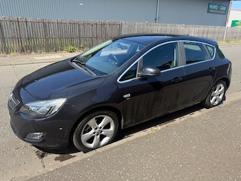 Used Vauxhall Astra 2011 for sale - 78704641: Photo