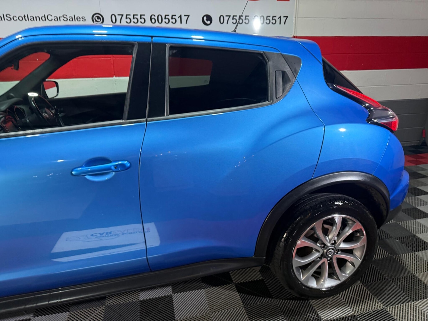 Used Nissan Juke for sale - 77330753: Photo 10