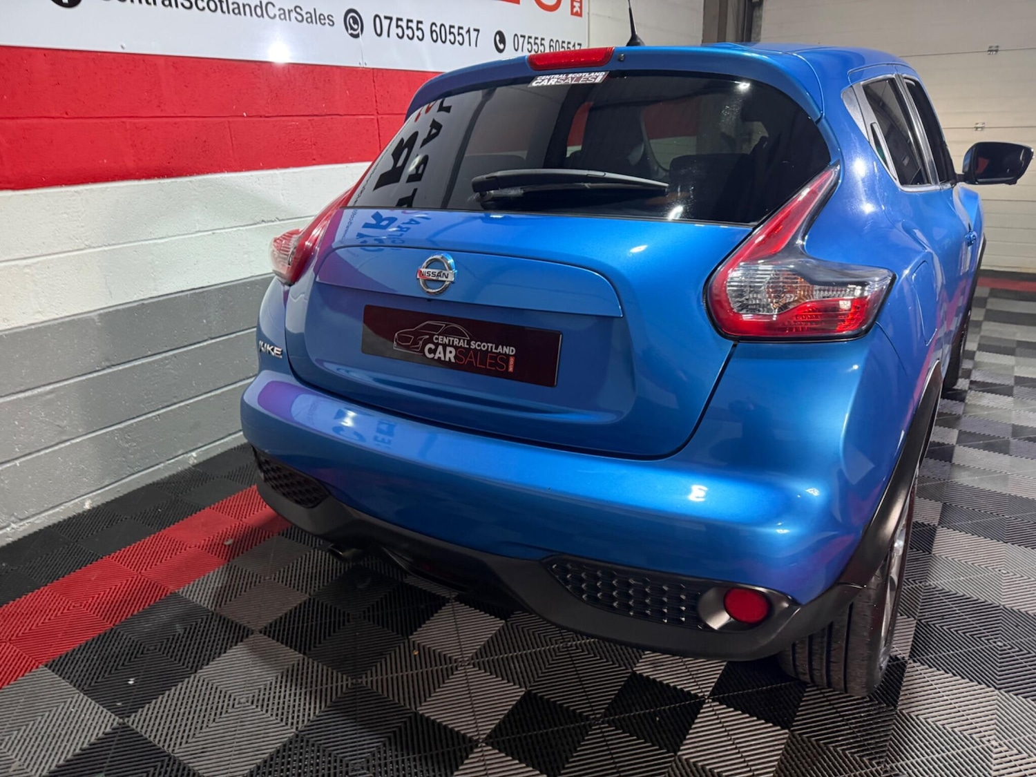 Used Nissan Juke for sale - 77330753: Photo 11