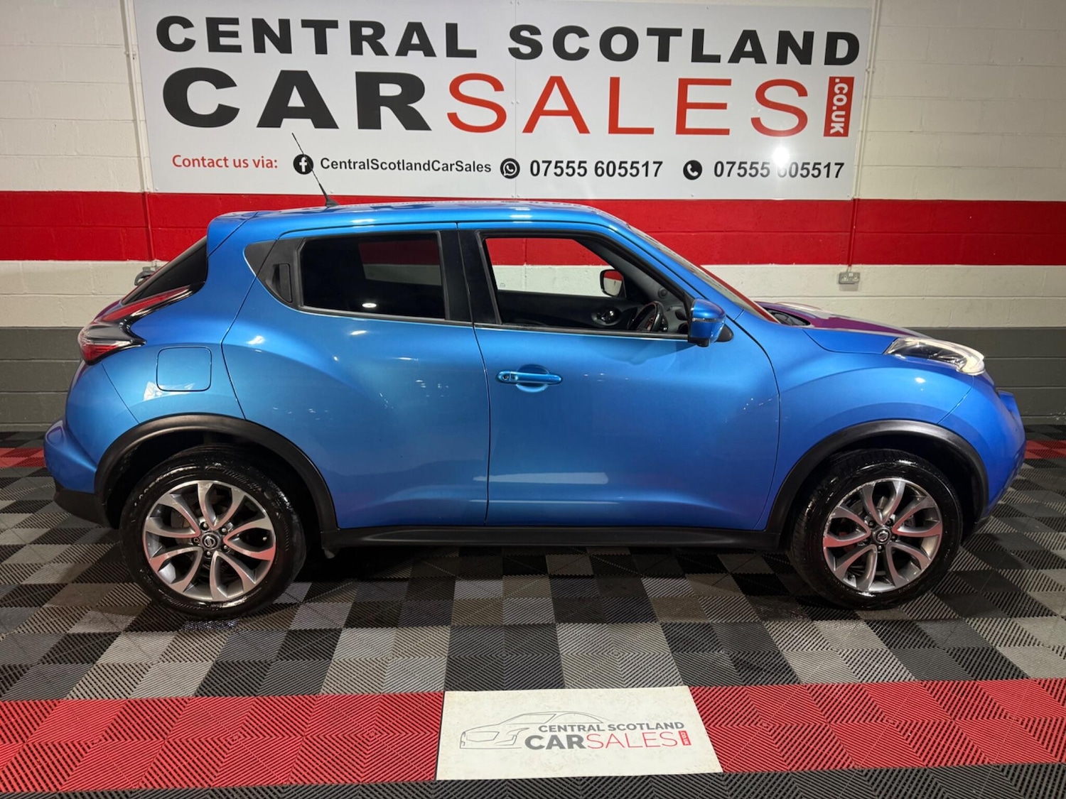 Used Nissan Juke for sale - 77330753: Photo 12