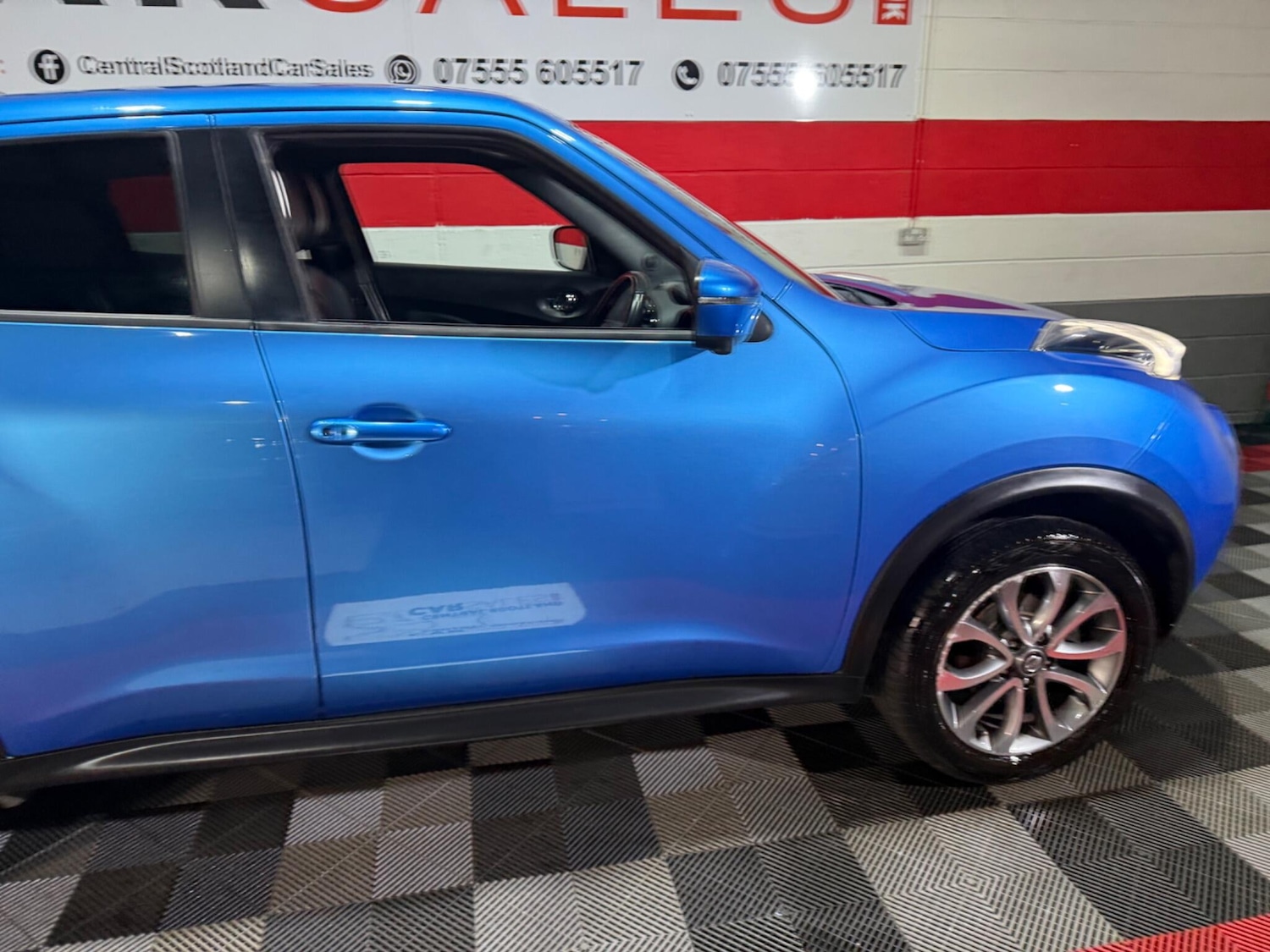 Used Nissan Juke for sale - 77330753: Photo 13