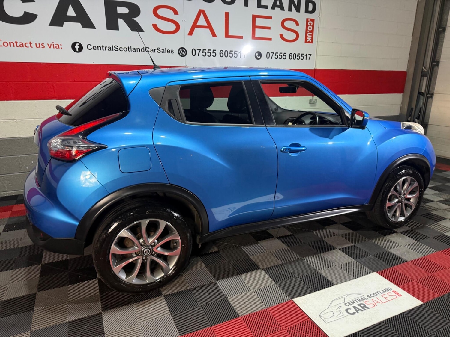 Used Nissan Juke for sale - 77330753: Photo 14