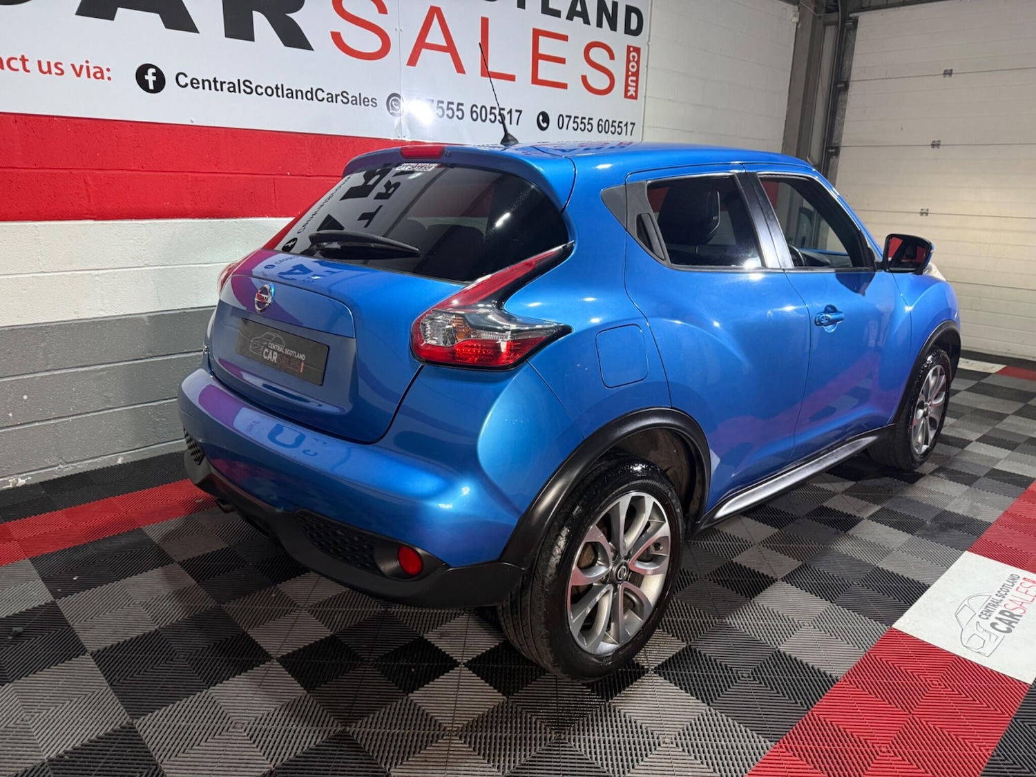 Used Nissan Juke for sale - 77330753: Photo 17