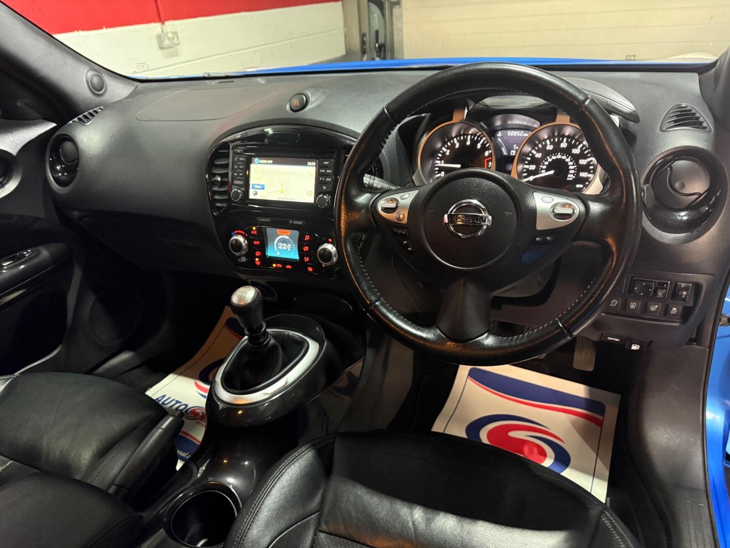 Used Nissan Juke for sale - 77330753: Photo 18