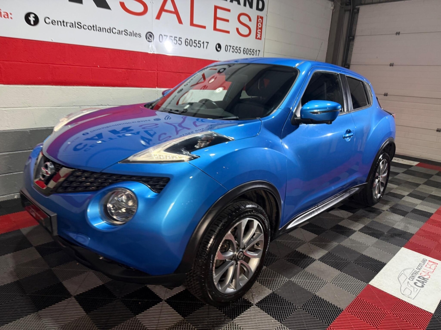 Used Nissan Juke for sale - 77330753: Photo 2