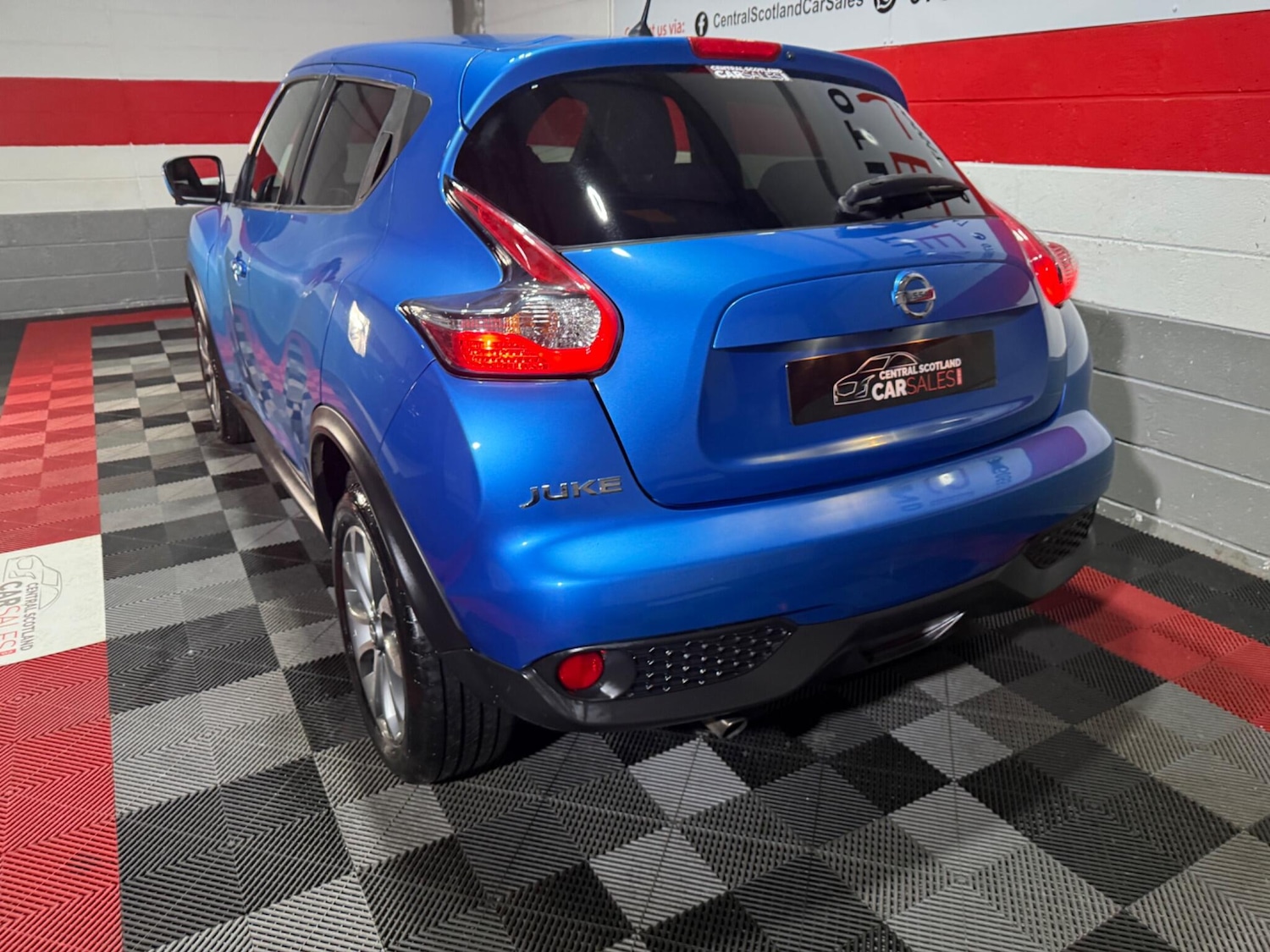 Used Nissan Juke for sale - 77330753: Photo 3