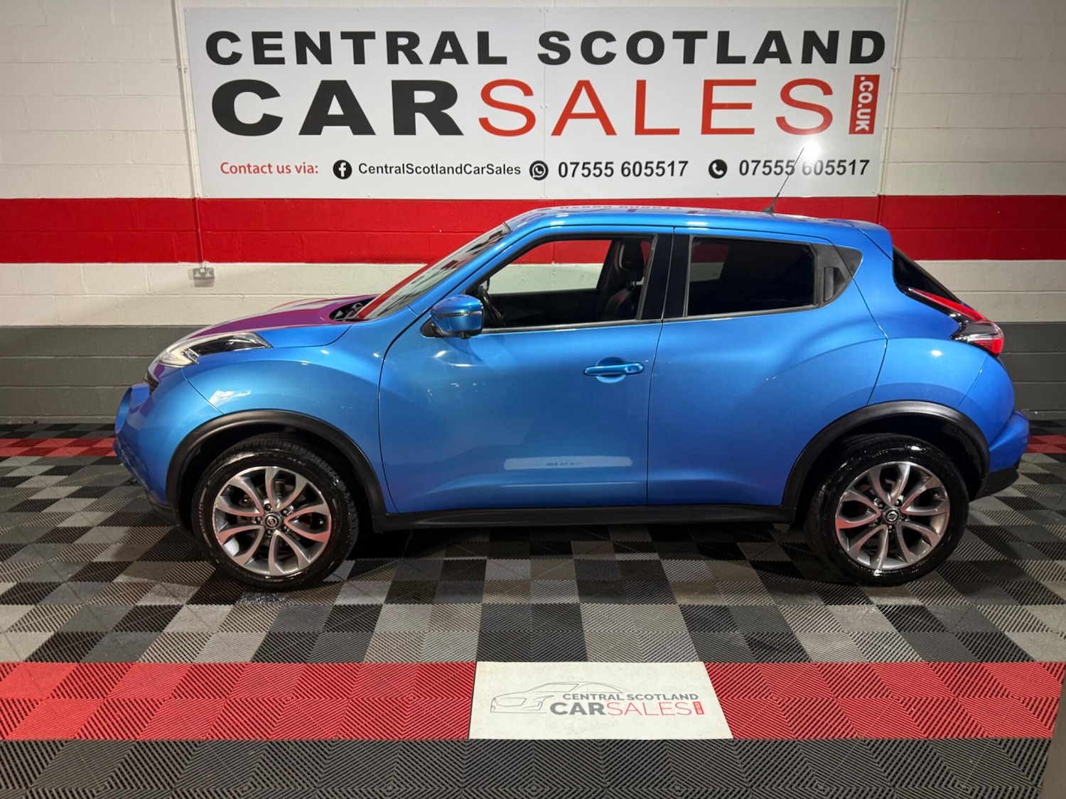 Used Nissan Juke for sale - 77330753: Photo 4