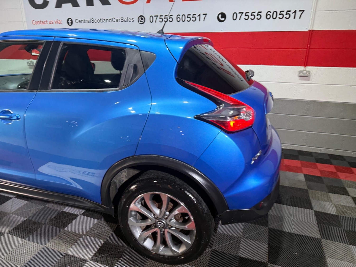 Used Nissan Juke for sale - 77330753: Photo 40