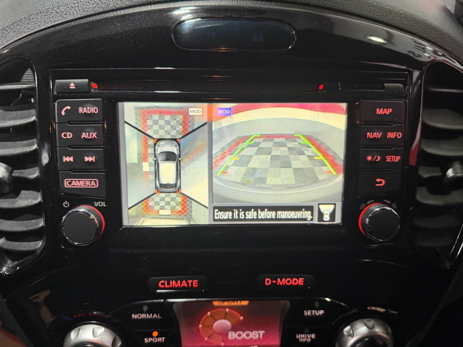 Used Nissan Juke for sale - 77330753: Photo 44