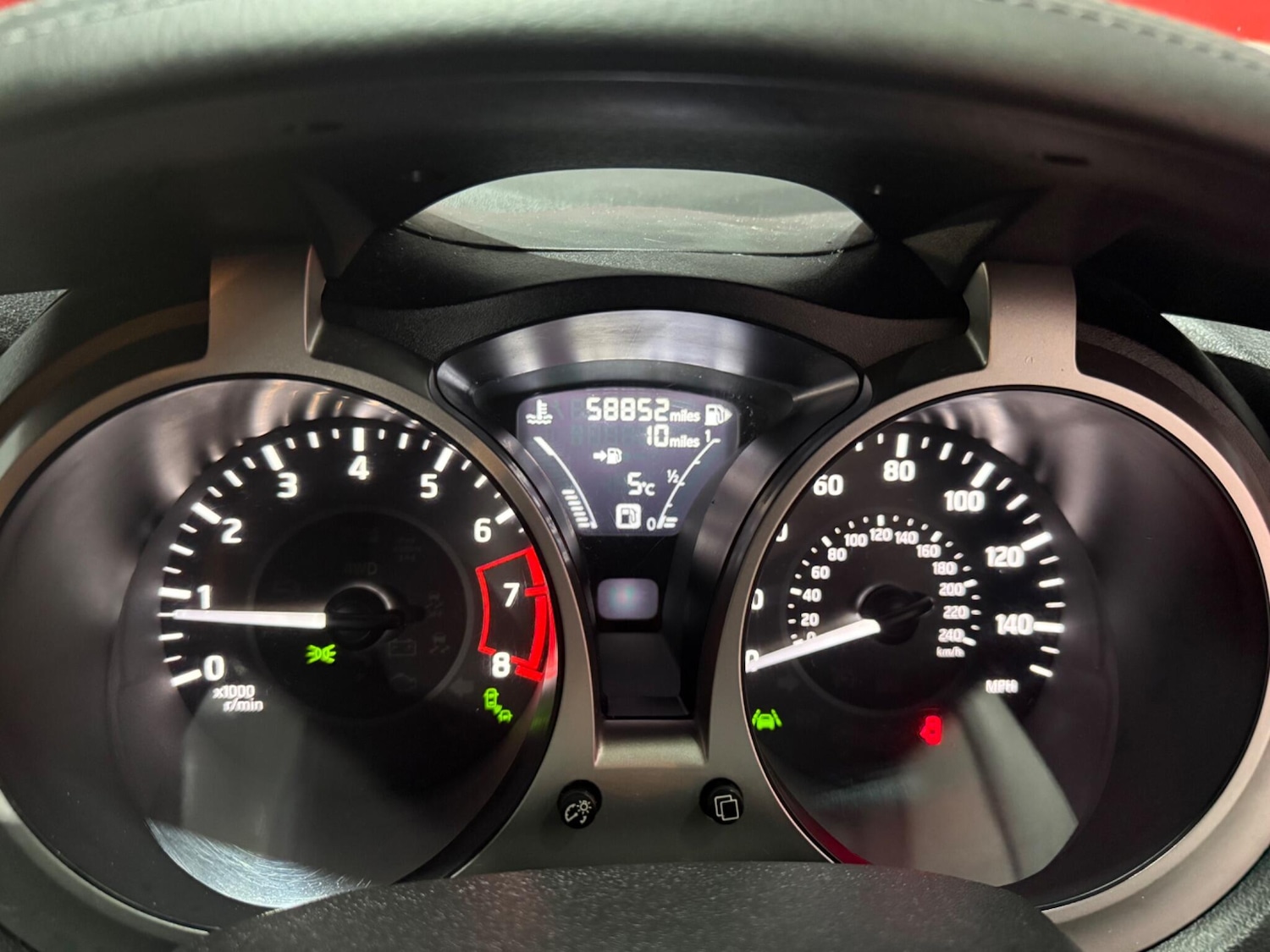 Used Nissan Juke for sale - 77330753: Photo 49