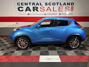 Used Nissan Juke 2018 for sale - 77330753: Photo