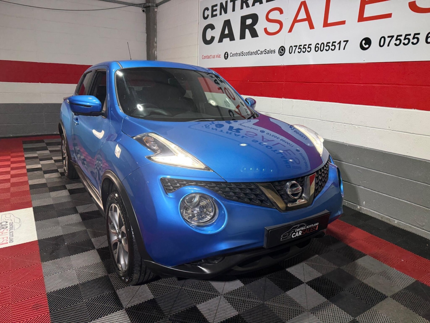 Used Nissan Juke for sale - 77330753: Photo 5