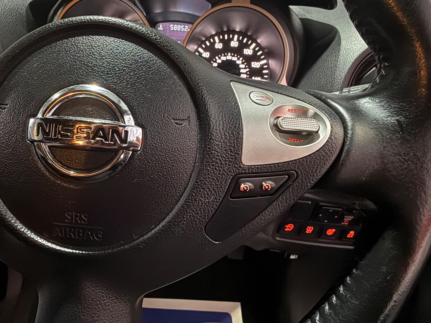 Used Nissan Juke for sale - 77330753: Photo 52