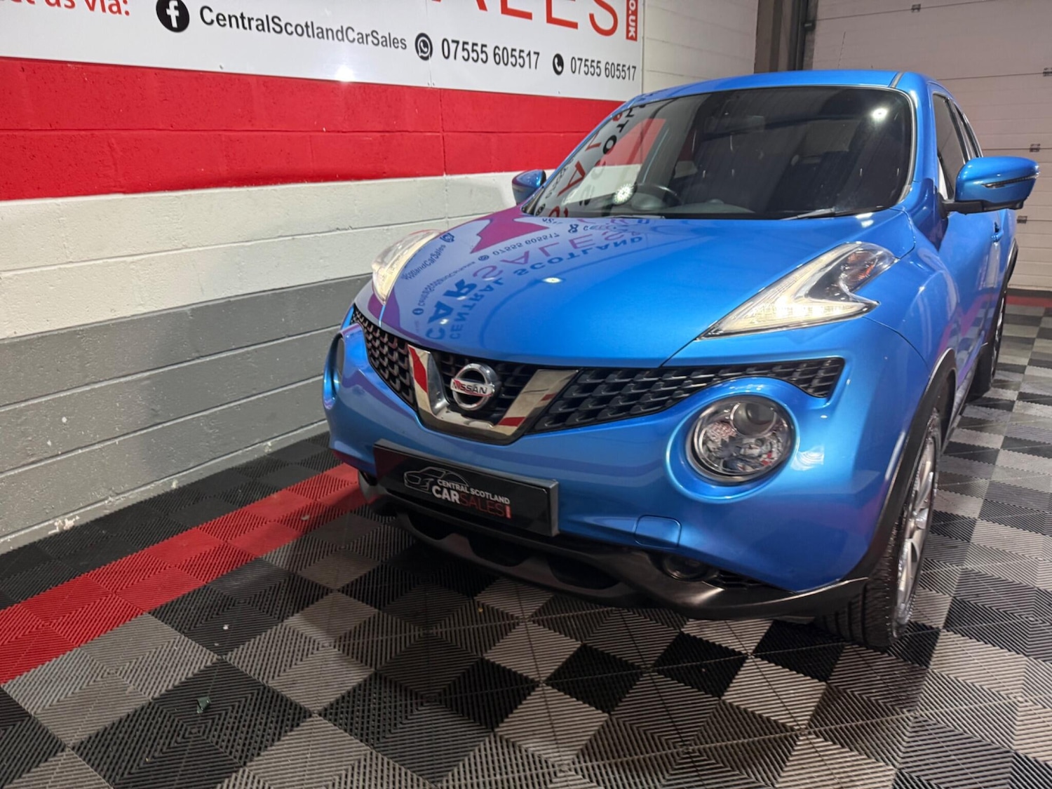 Used Nissan Juke for sale - 77330753: Photo 6