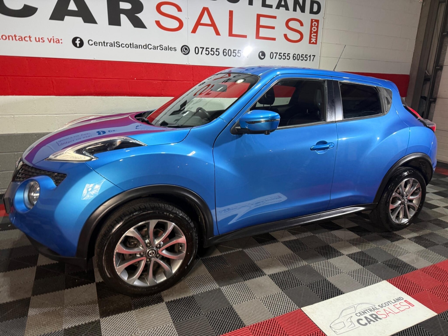 Used Nissan Juke for sale - 77330753: Photo 60