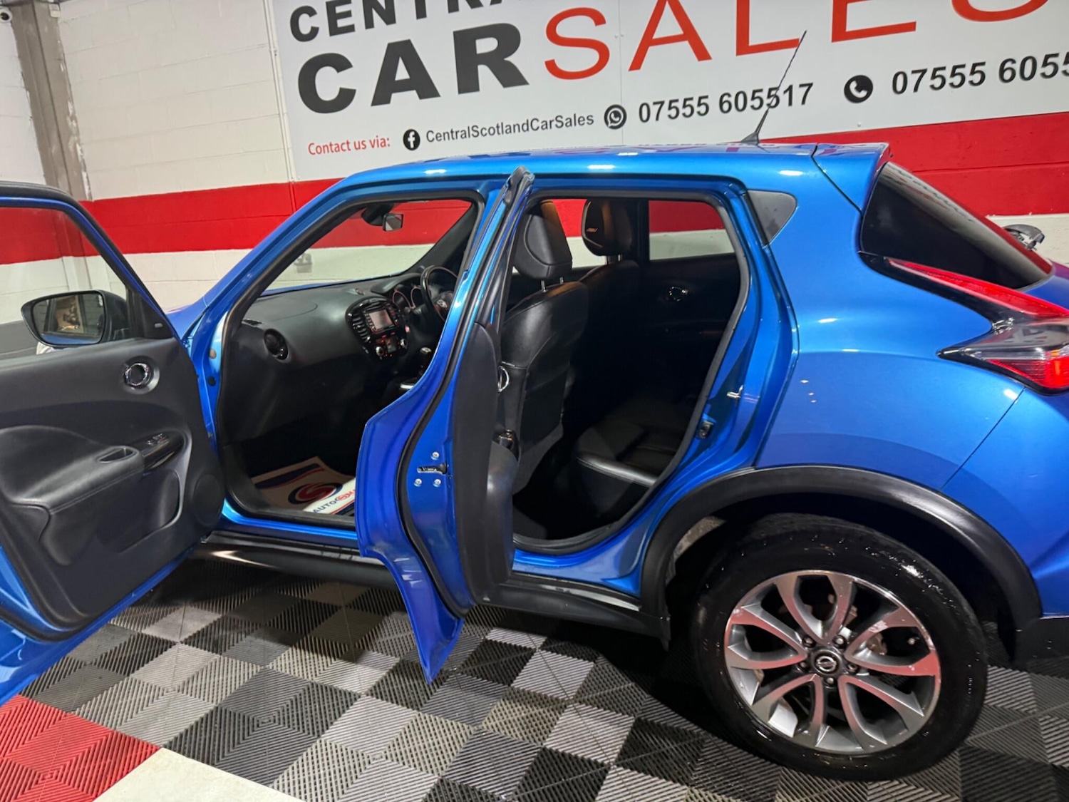 Used Nissan Juke for sale - 77330753: Photo 61